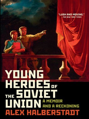 cover image of Young Heroes of the Soviet Union